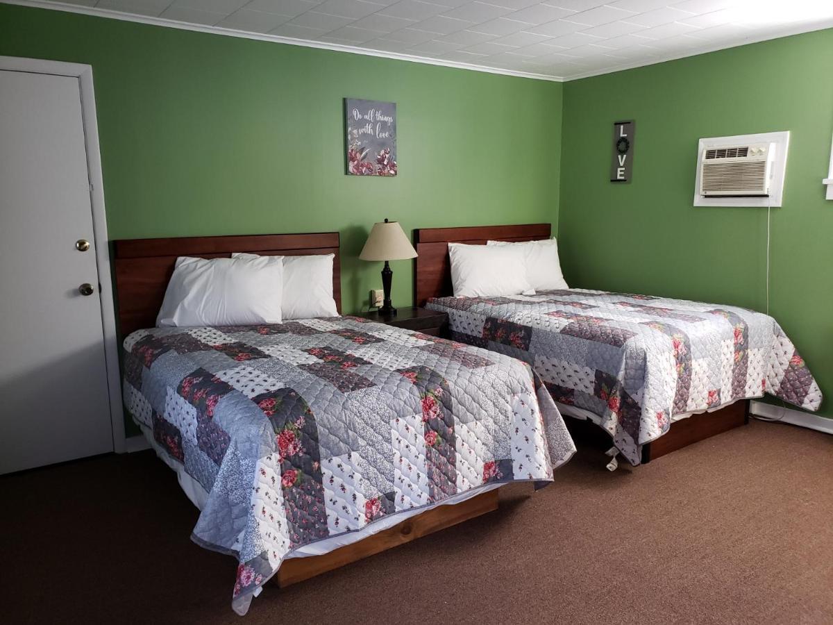 Blue Ridge Motel Schroon Lake Екстер'єр фото